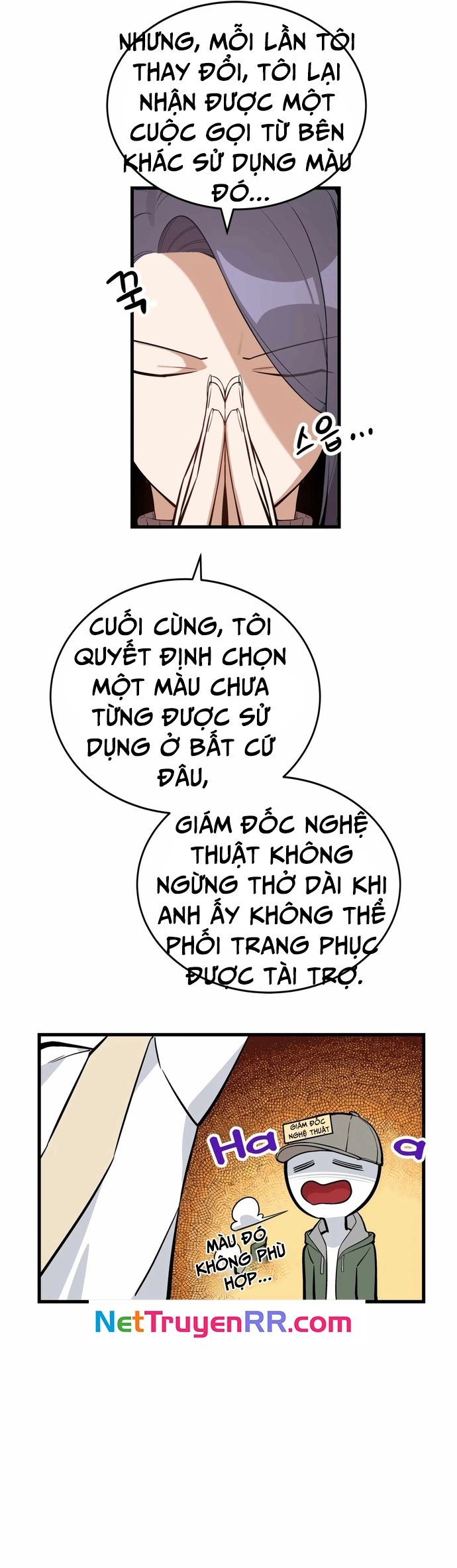 Biên Kịch Gian Lận Chapter 19 - Trang 2