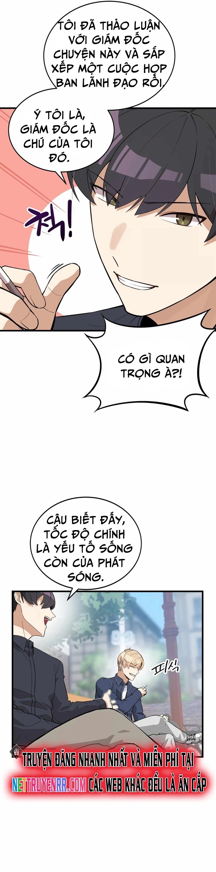 Biên Kịch Gian Lận Chapter 19 - Trang 2