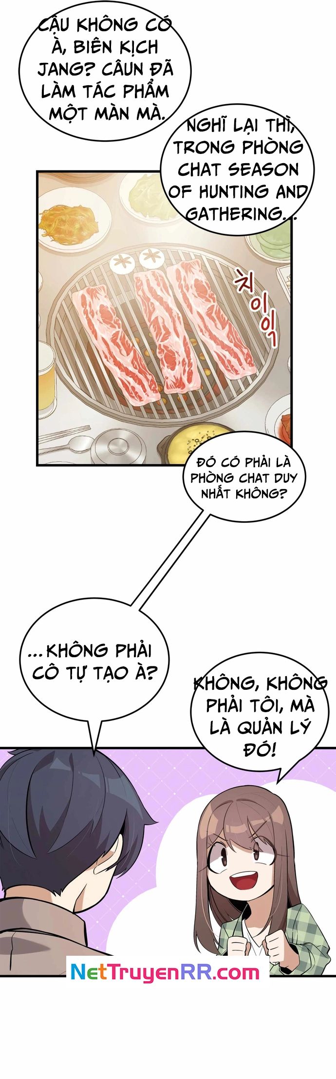 Biên Kịch Gian Lận Chapter 19 - Trang 2