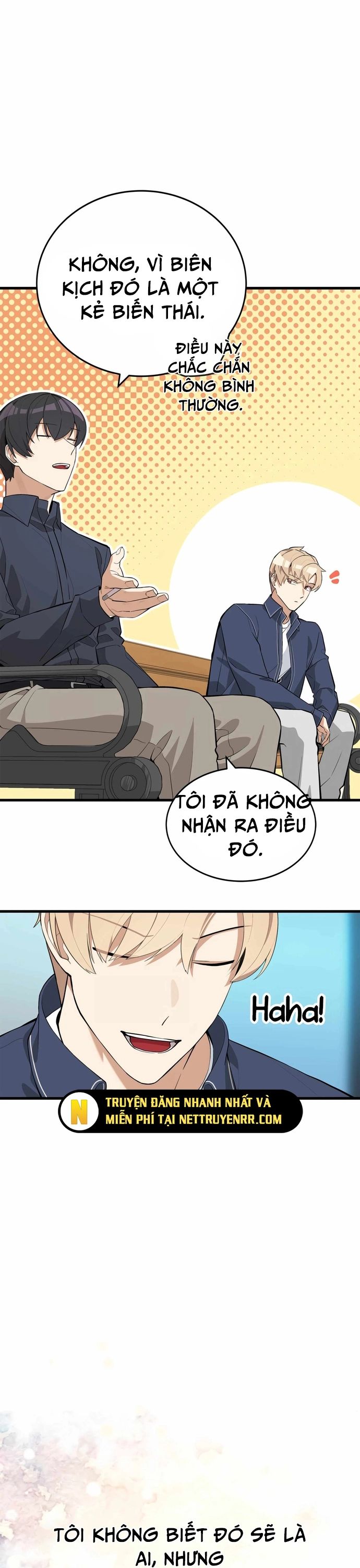 Biên Kịch Gian Lận Chapter 19 - Trang 2