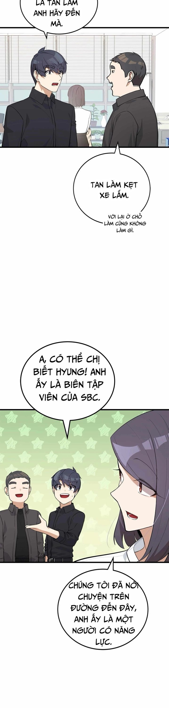 Biên Kịch Gian Lận Chapter 20 - Trang 2