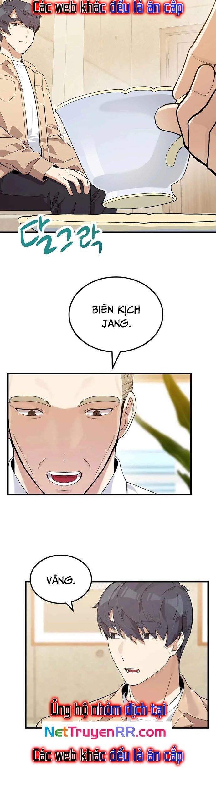 Biên Kịch Gian Lận Chapter 21 - Trang 2