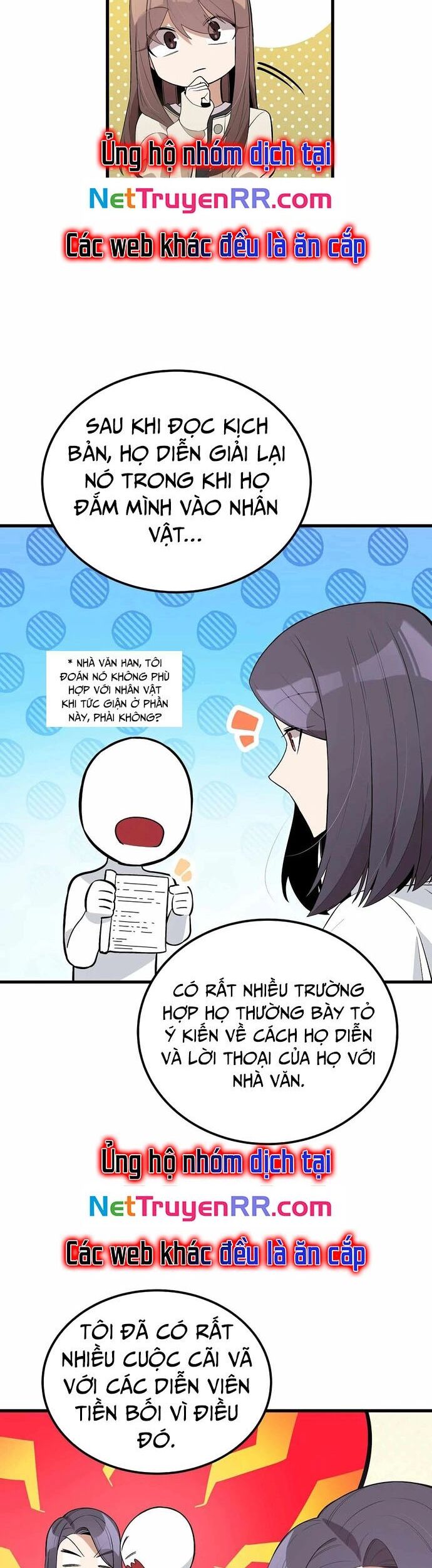 Biên Kịch Gian Lận Chapter 22 - Trang 2