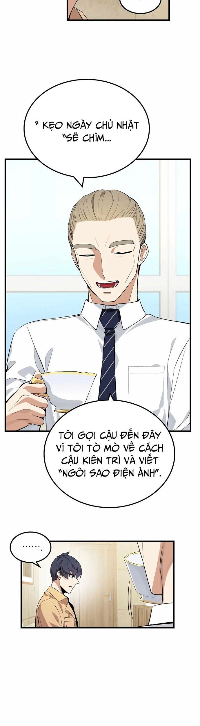 Biên Kịch Gian Lận Chapter 22 - Trang 2