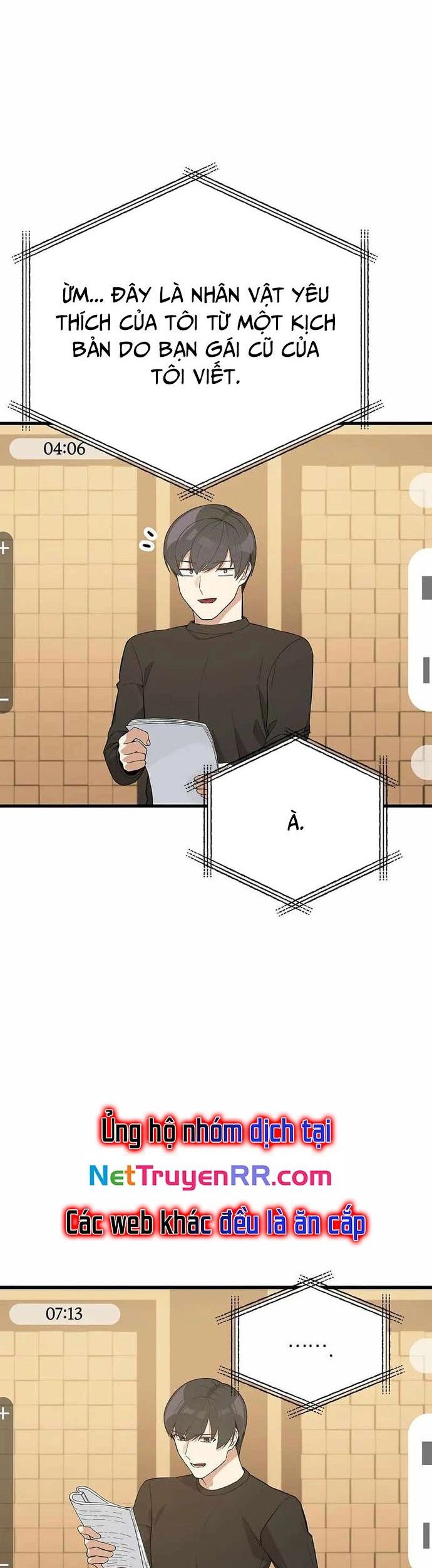 Biên Kịch Gian Lận Chapter 23 - Trang 2