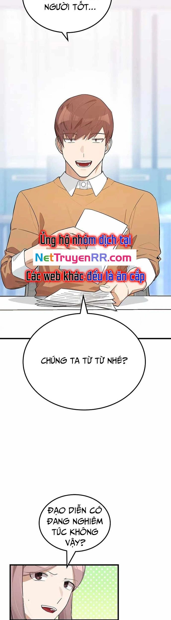Biên Kịch Gian Lận Chapter 23 - Trang 2