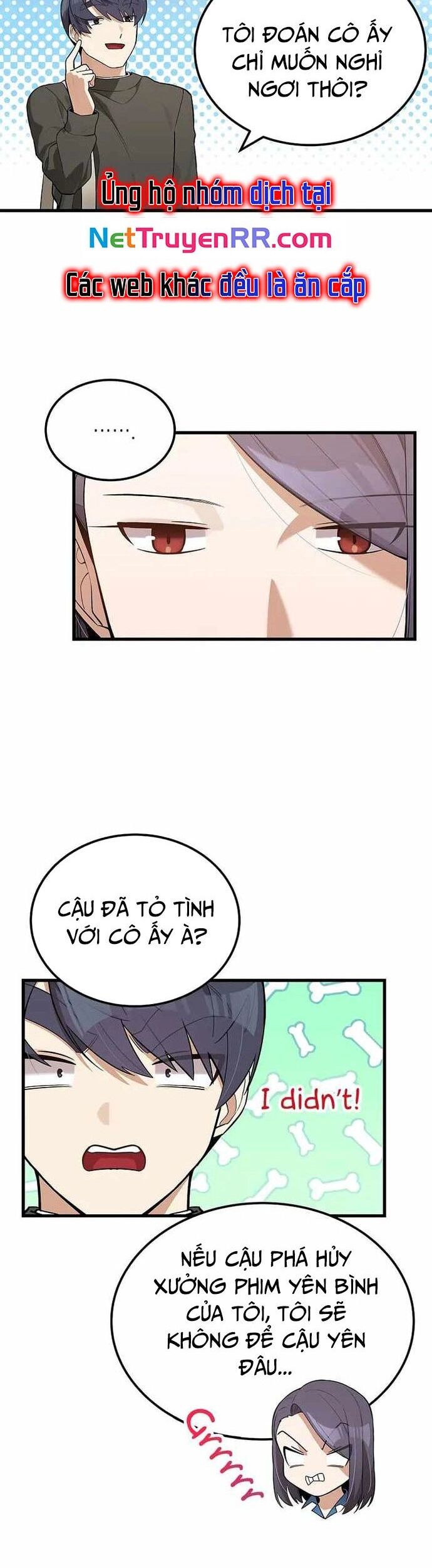 Biên Kịch Gian Lận Chapter 24 - Trang 2