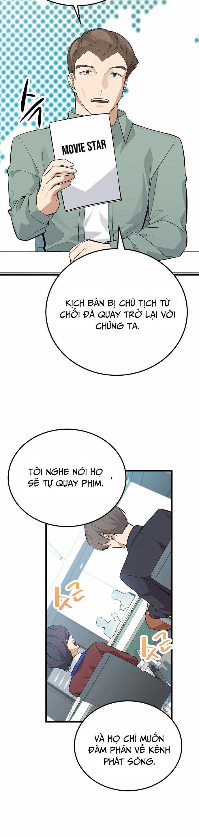 Biên Kịch Gian Lận Chapter 25 - Trang 2