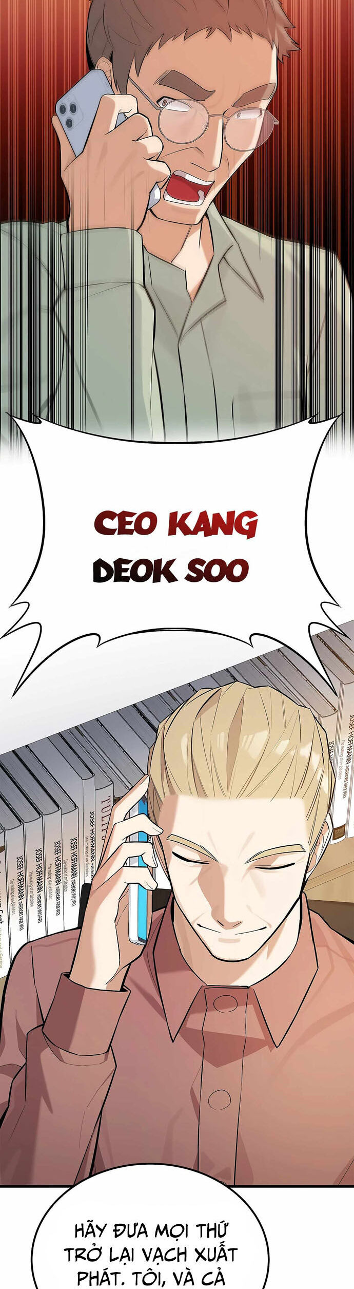 Biên Kịch Gian Lận Chapter 25 - Trang 2