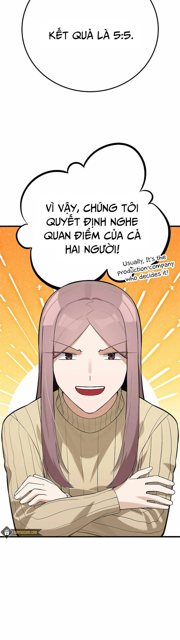 Biên Kịch Gian Lận Chapter 25 - Trang 2