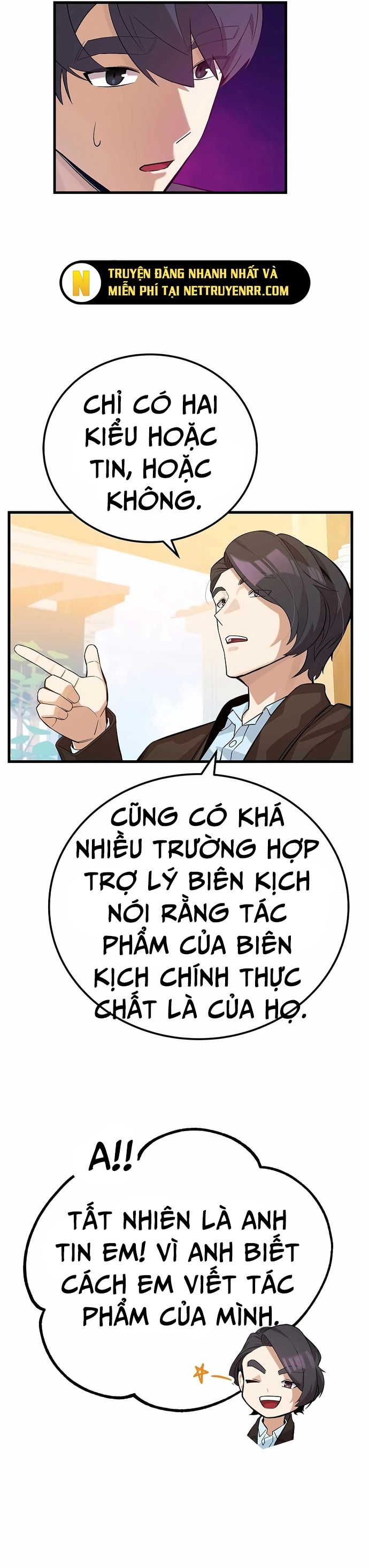Biên Kịch Gian Lận Chapter 26 - Trang 2