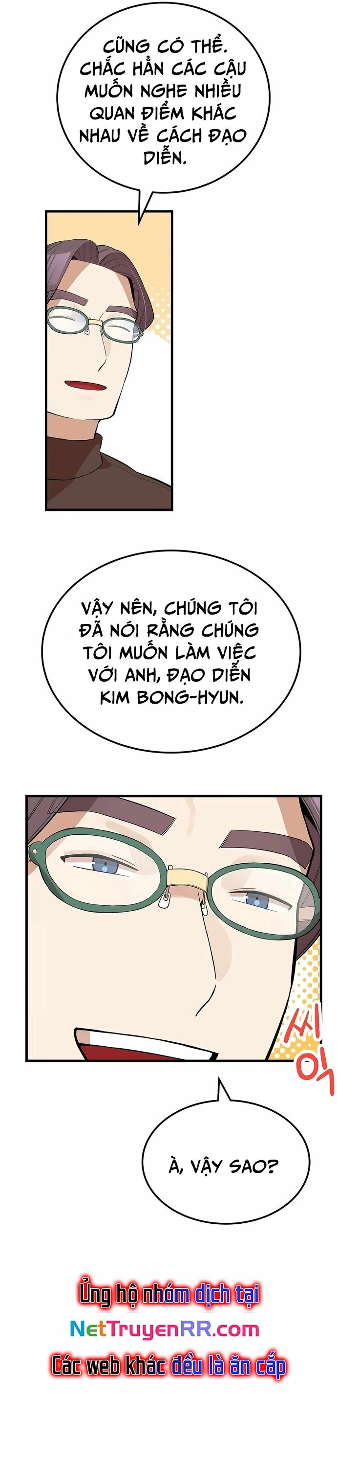 Biên Kịch Gian Lận Chapter 27 - Trang 2