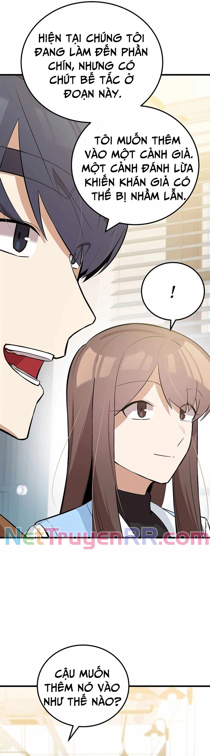 Biên Kịch Gian Lận Chapter 27 - Trang 2