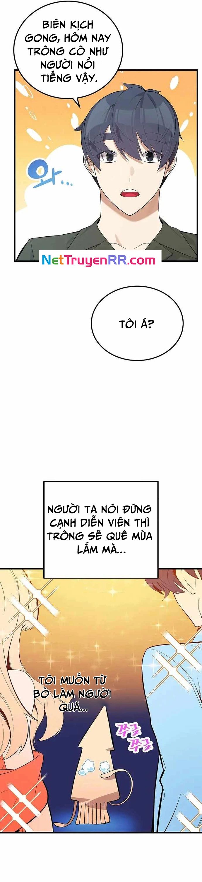 Biên Kịch Gian Lận Chapter 29 - Trang 2