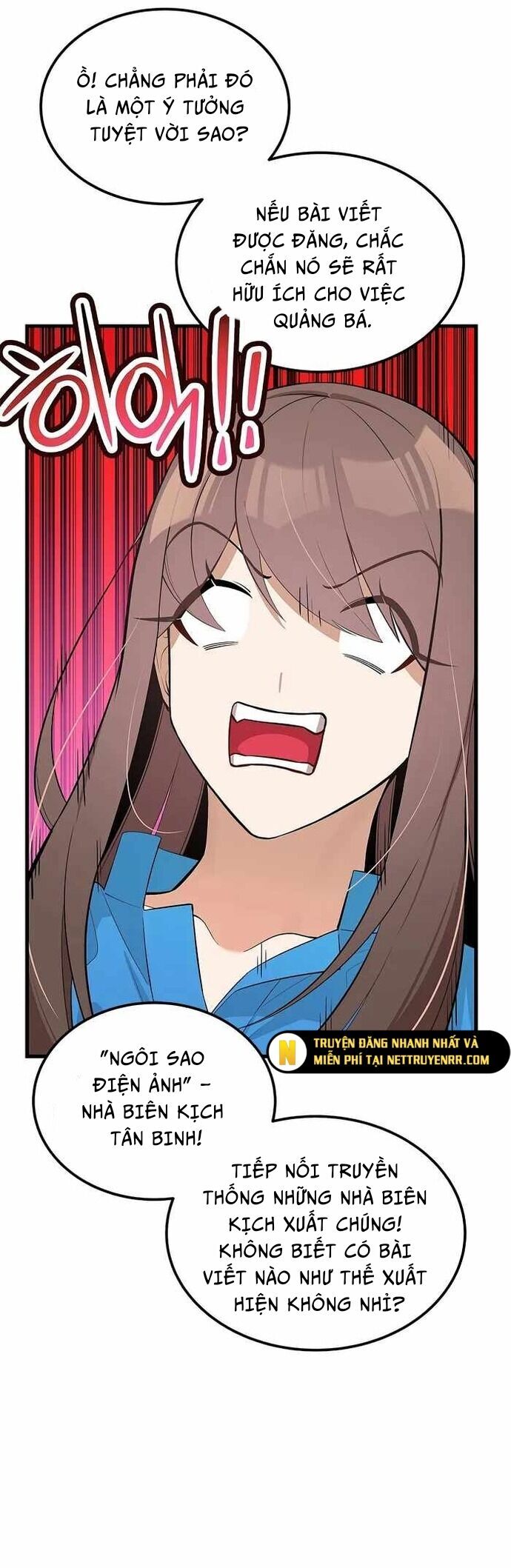 Biên Kịch Gian Lận Chapter 31 - Trang 2