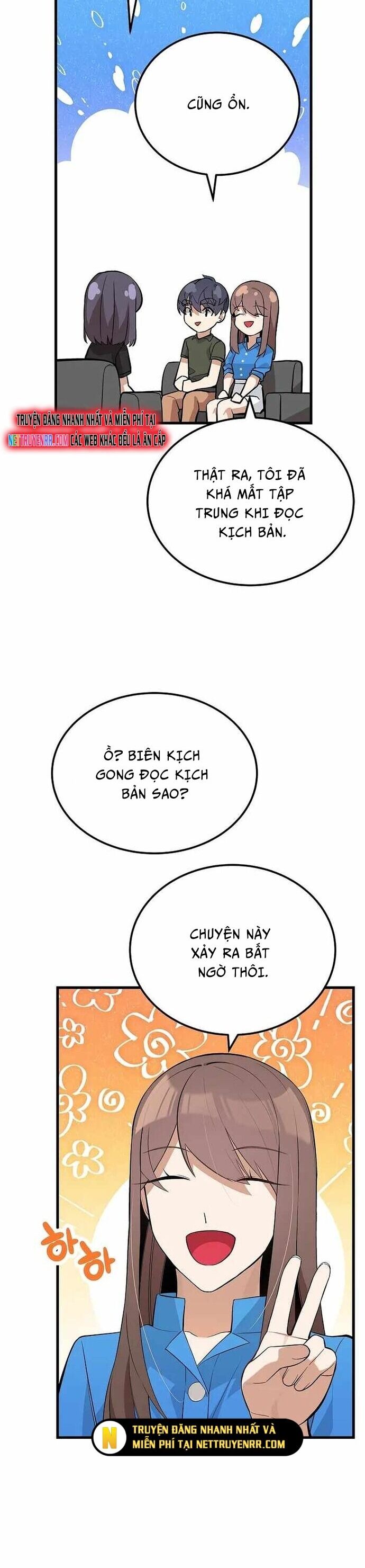 Biên Kịch Gian Lận Chapter 31 - Trang 2