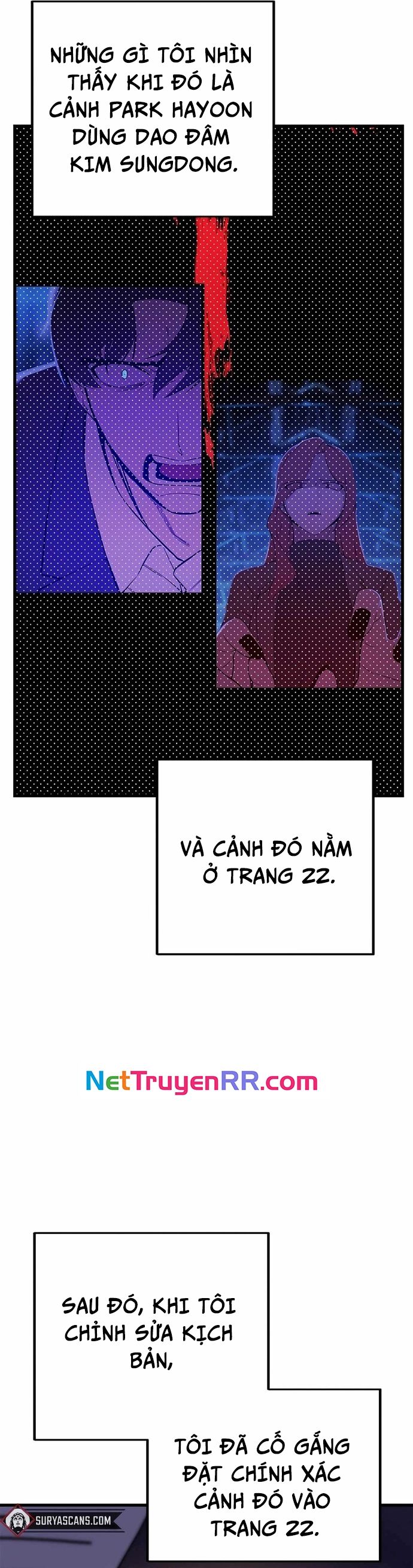 Biên Kịch Gian Lận Chapter 34 - Trang 2