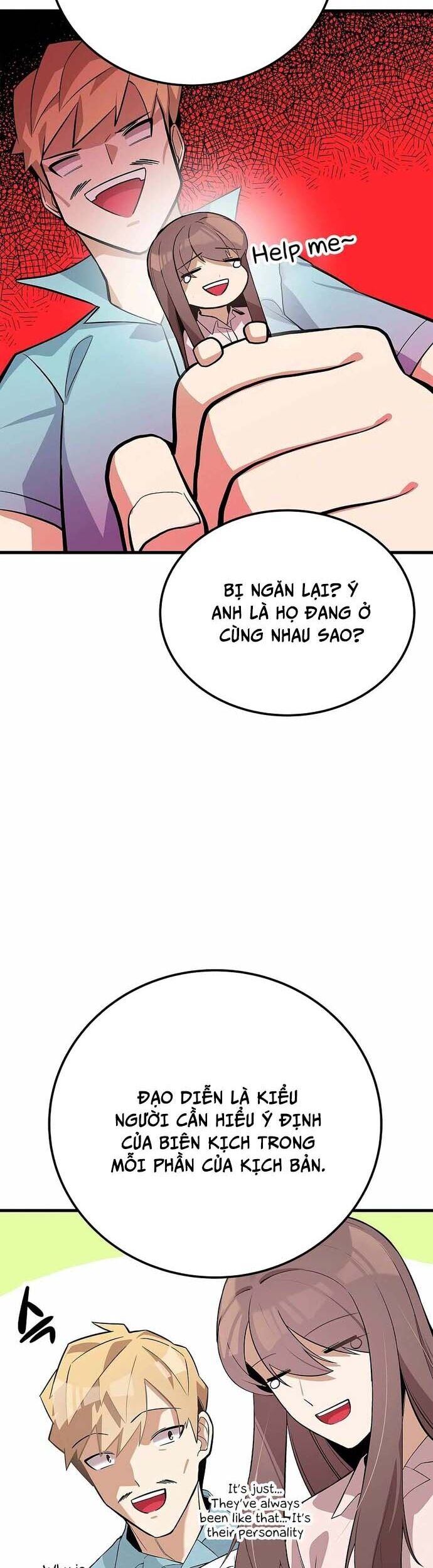 Biên Kịch Gian Lận Chapter 35 - Trang 2