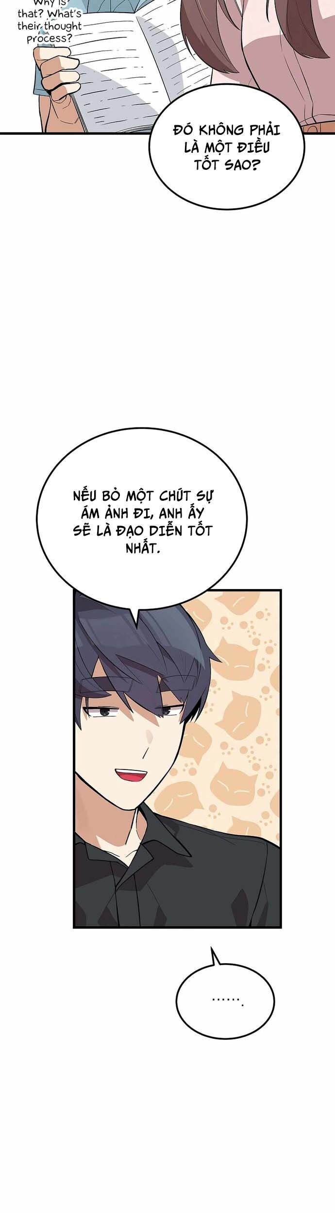 Biên Kịch Gian Lận Chapter 35 - Trang 2