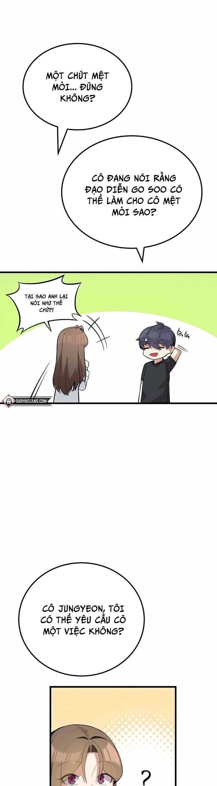 Biên Kịch Gian Lận Chapter 35 - Trang 2