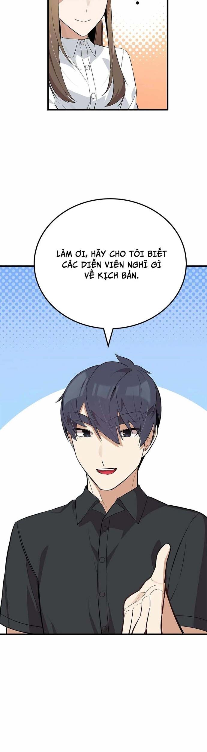 Biên Kịch Gian Lận Chapter 35 - Trang 2