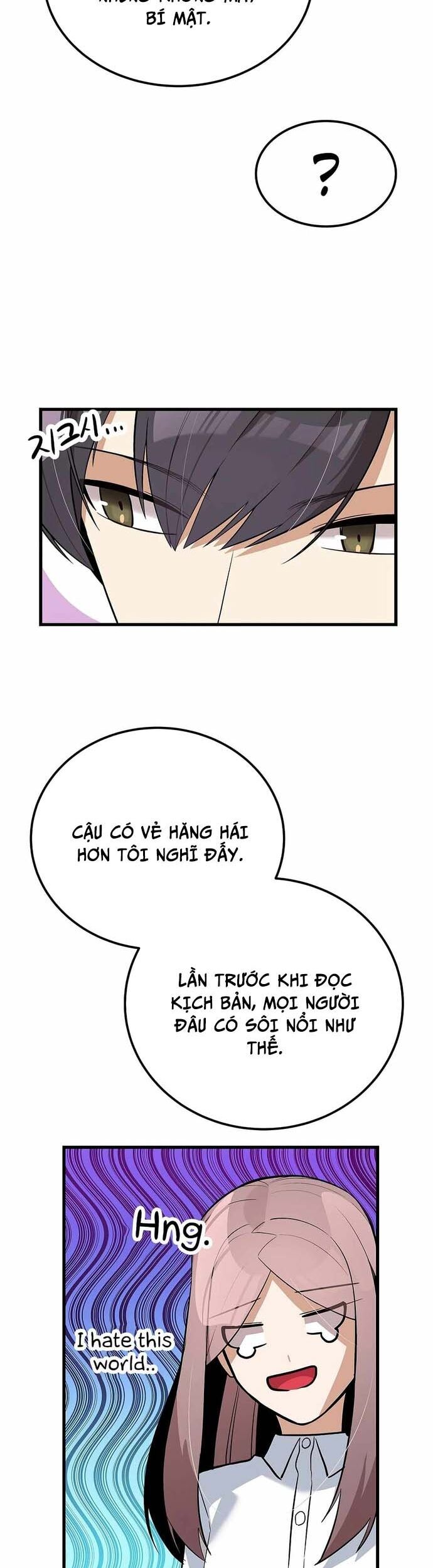 Biên Kịch Gian Lận Chapter 35 - Trang 2