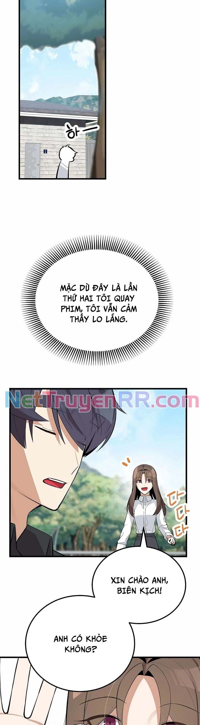 Biên Kịch Gian Lận Chapter 35 - Trang 2