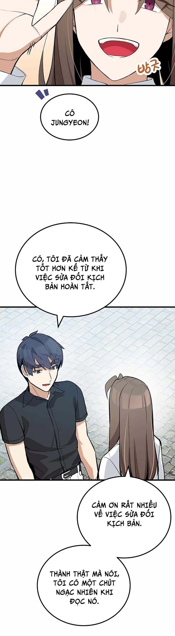 Biên Kịch Gian Lận Chapter 35 - Trang 2