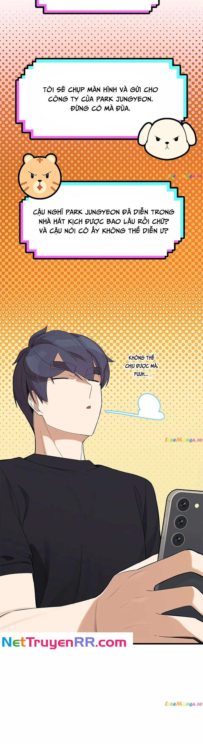 Biên Kịch Gian Lận Chapter 36 - Trang 2