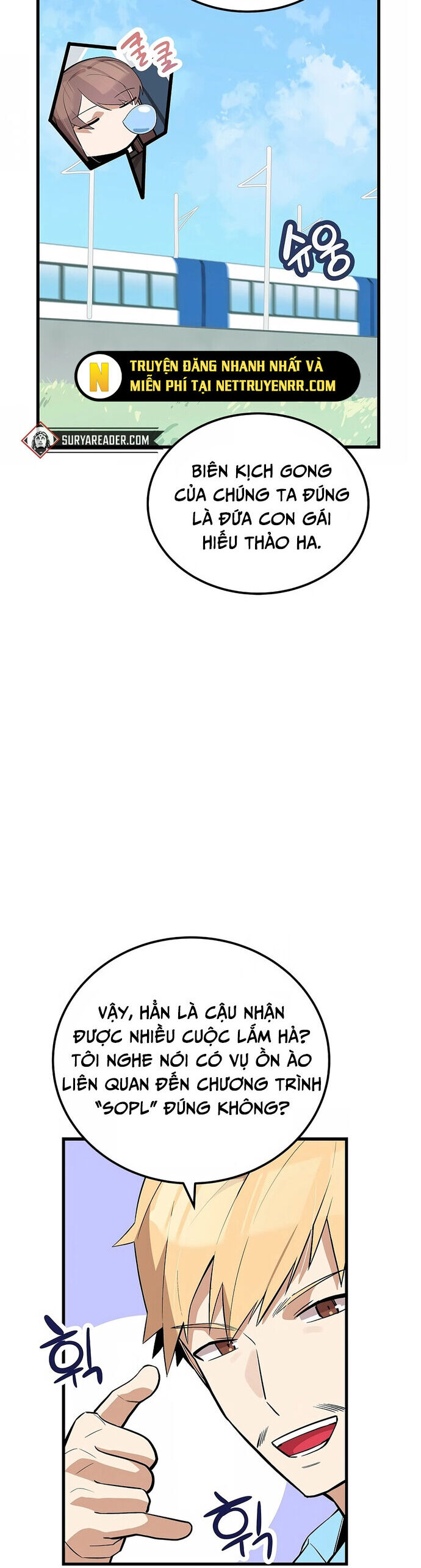 Biên Kịch Gian Lận Chapter 37 - Trang 2