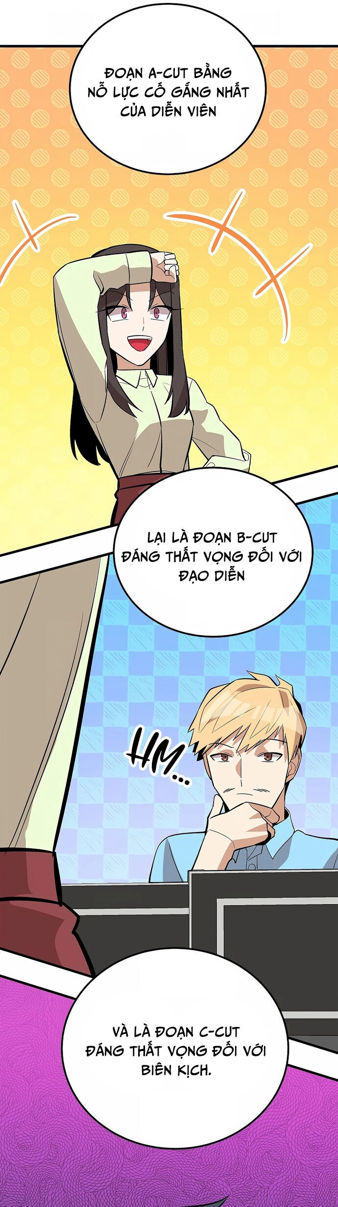 Biên Kịch Gian Lận Chapter 37 - Trang 2