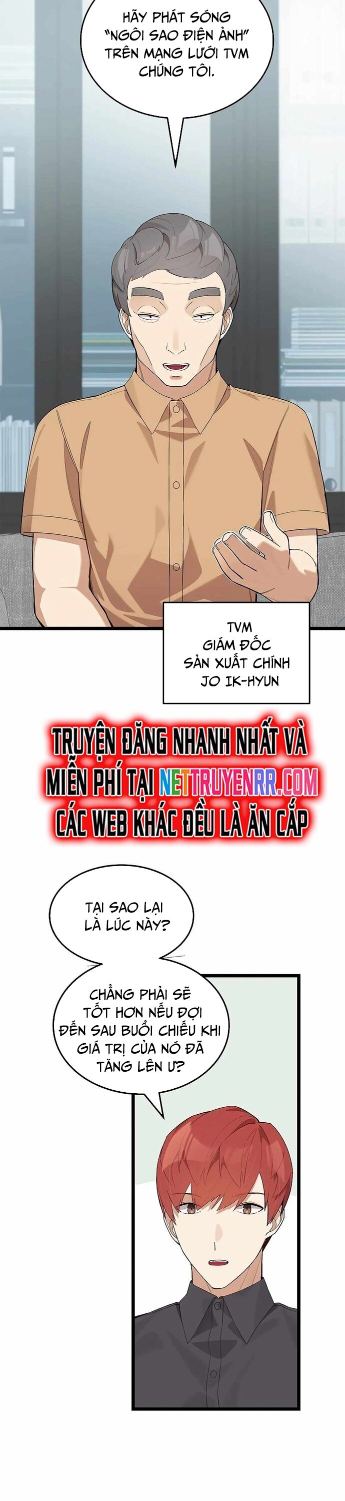 Biên Kịch Gian Lận Chapter 41 - Trang 2