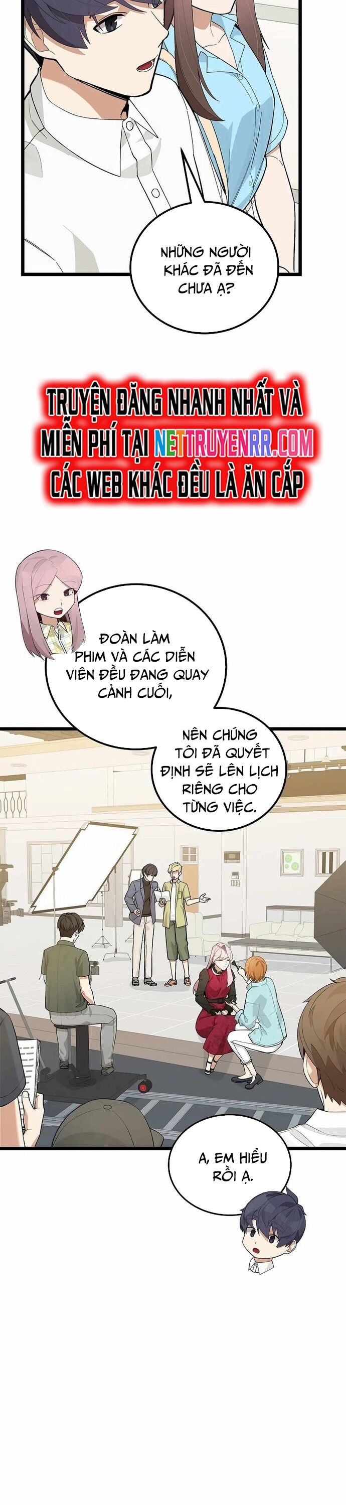 Biên Kịch Gian Lận Chapter 41 - Trang 2