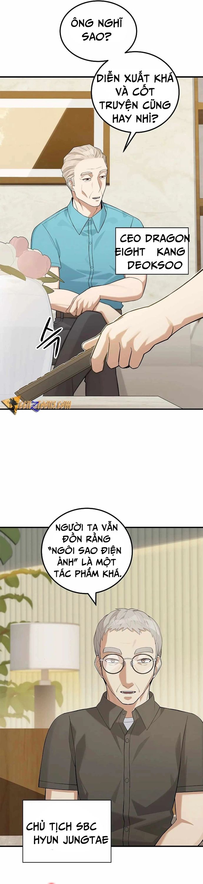 Biên Kịch Gian Lận Chapter 42 - Trang 2