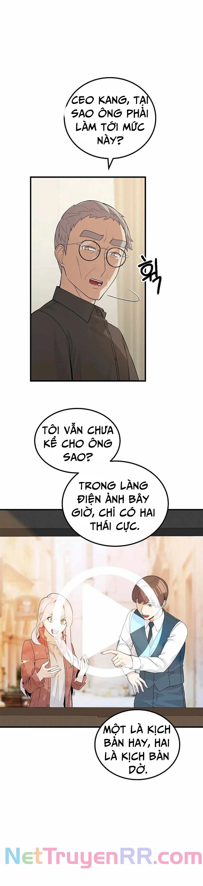 Biên Kịch Gian Lận Chapter 42 - Trang 2