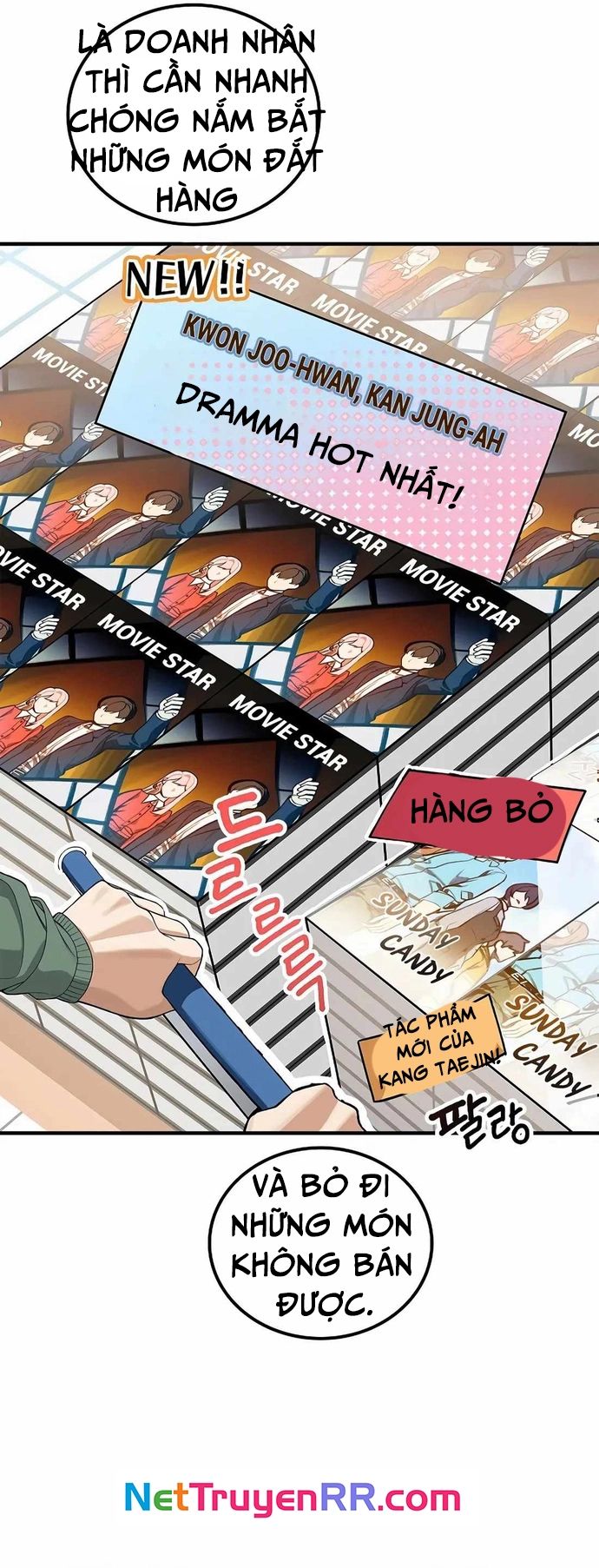 Biên Kịch Gian Lận Chapter 42 - Trang 2