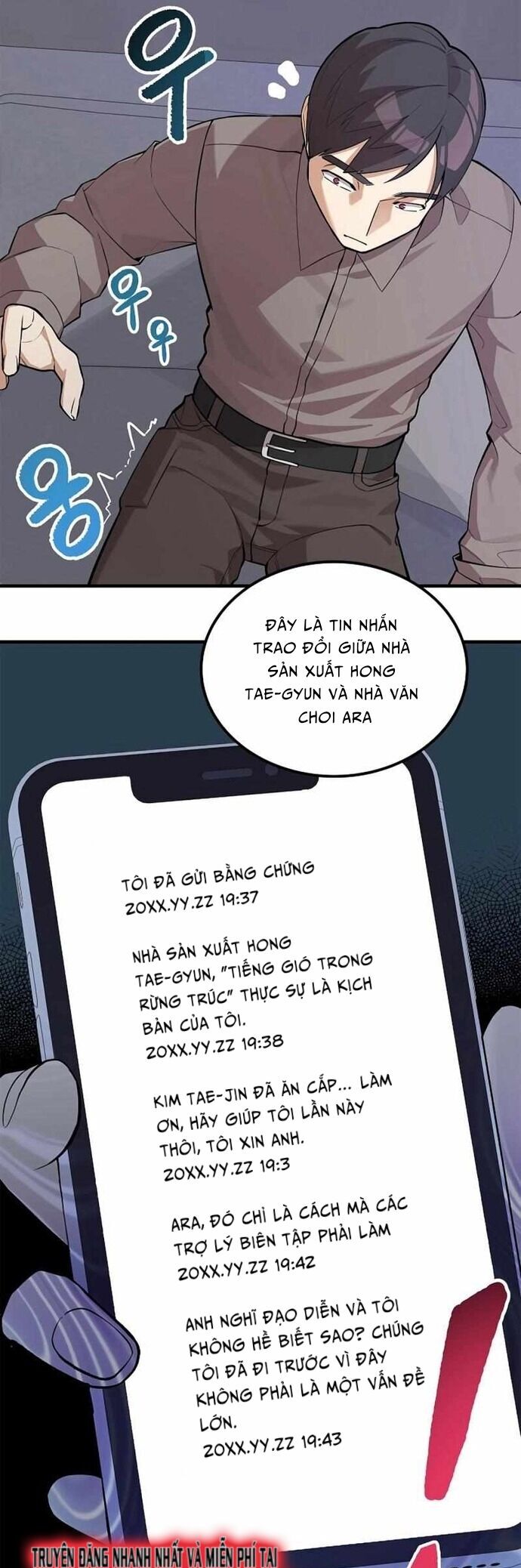 Biên Kịch Gian Lận Chapter 43 - Trang 2