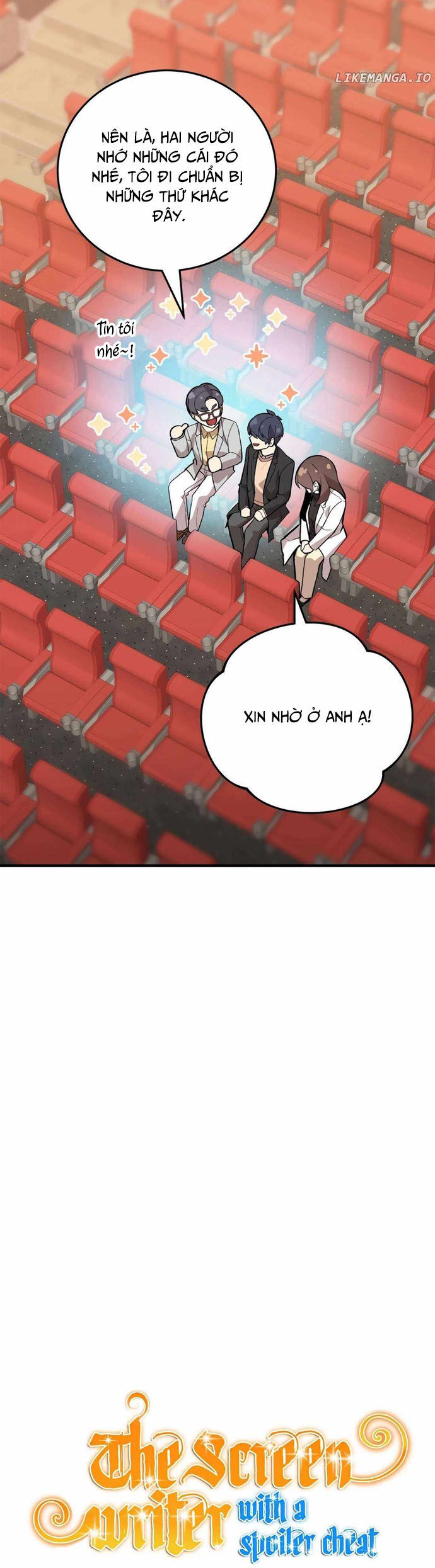 Biên Kịch Gian Lận Chapter 47 - Trang 2