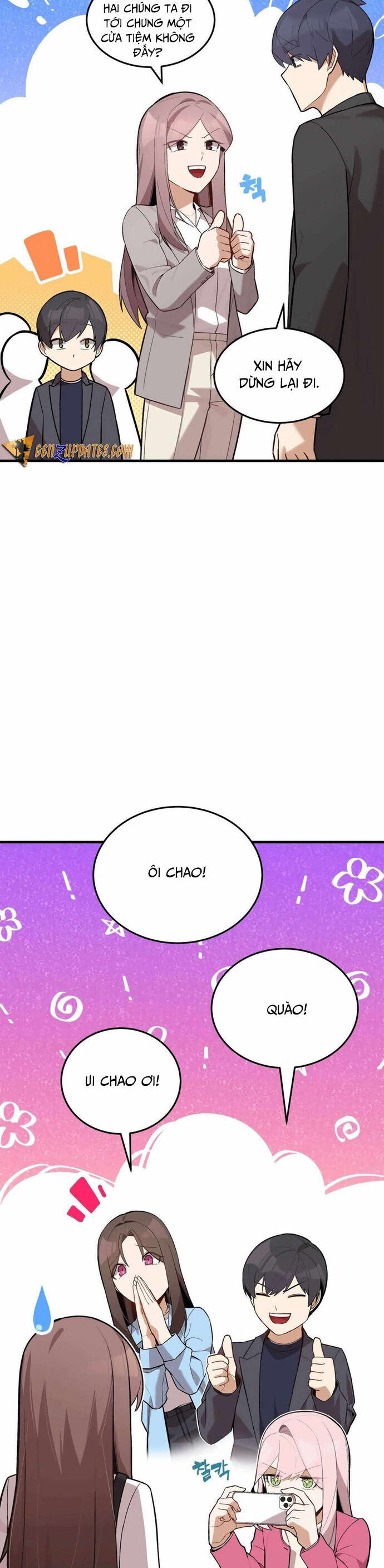 Biên Kịch Gian Lận Chapter 47 - Trang 2