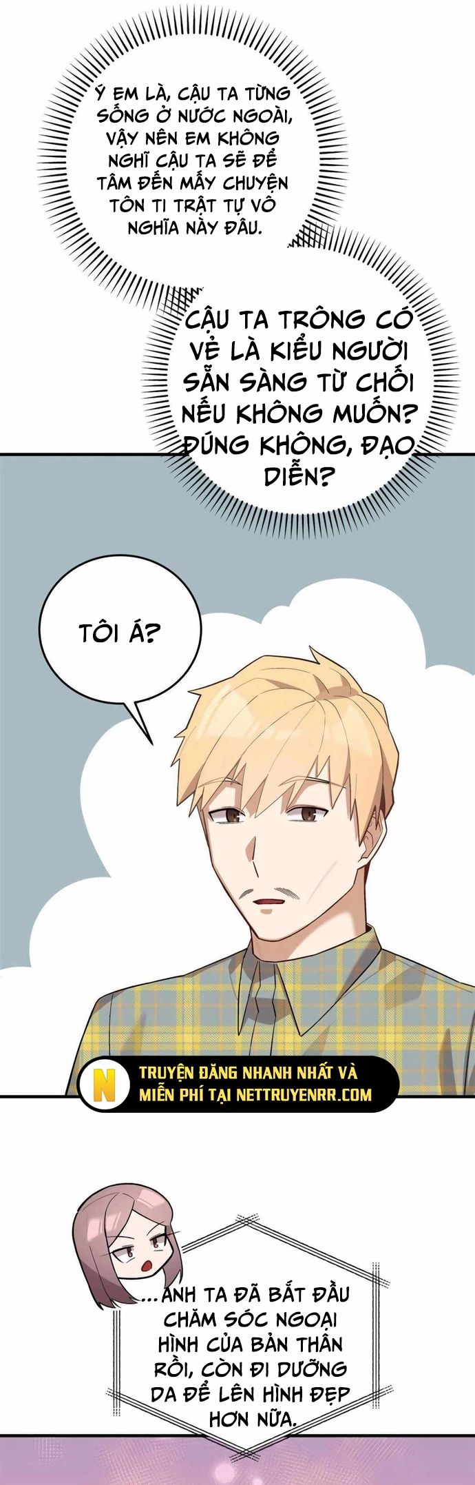 Biên Kịch Gian Lận Chapter 49 - Trang 2