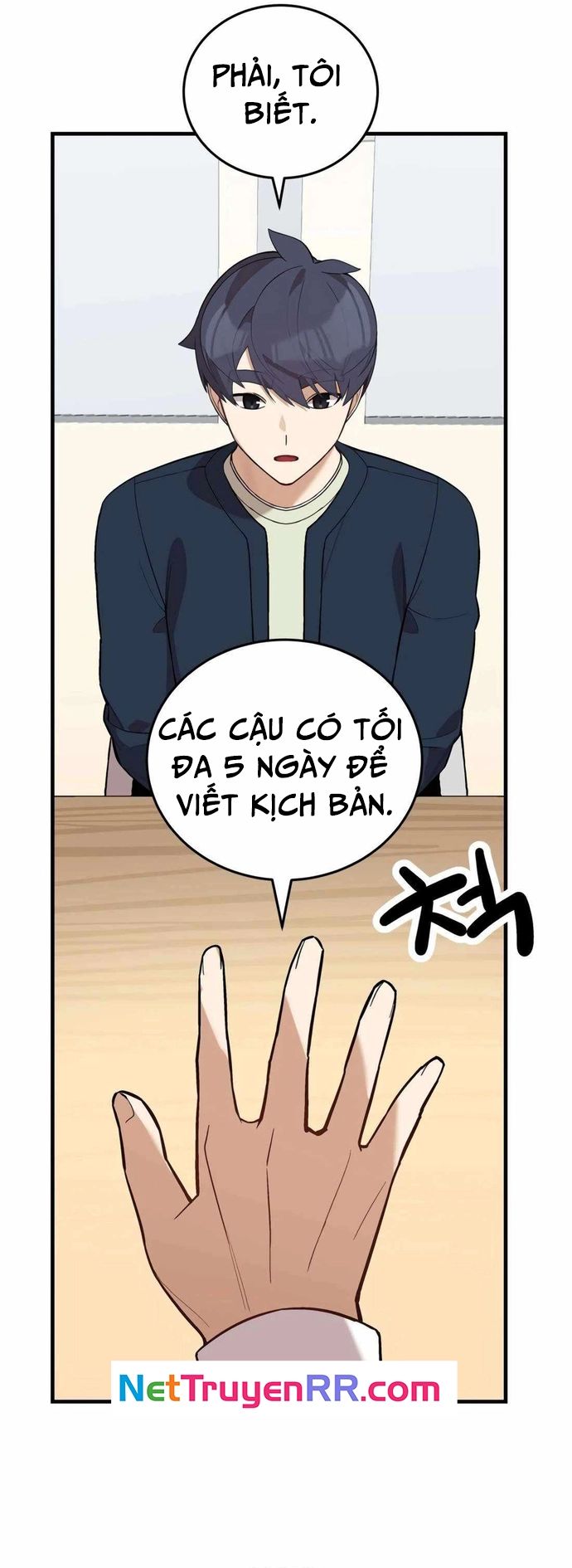 Biên Kịch Gian Lận Chapter 50 - Trang 2