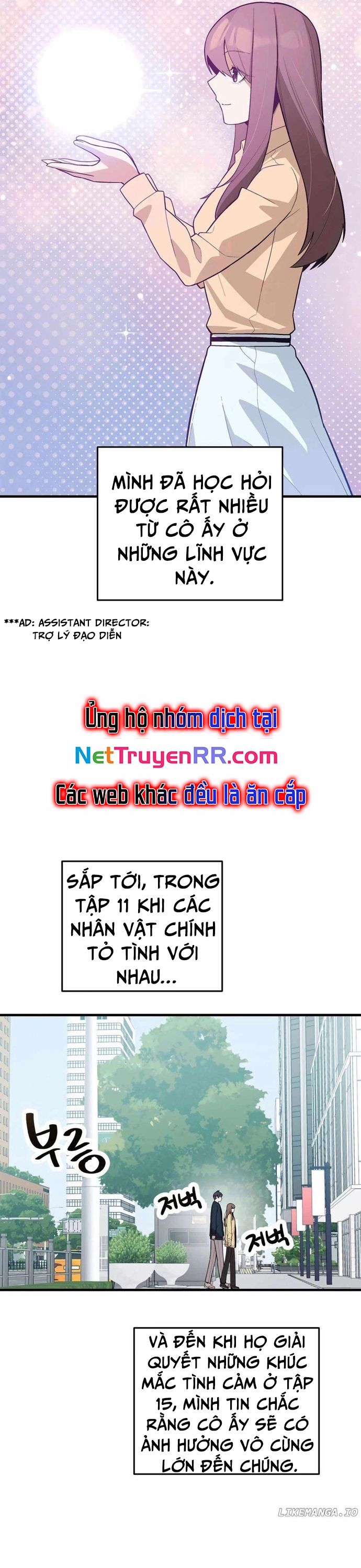 Biên Kịch Gian Lận Chapter 50 - Trang 2