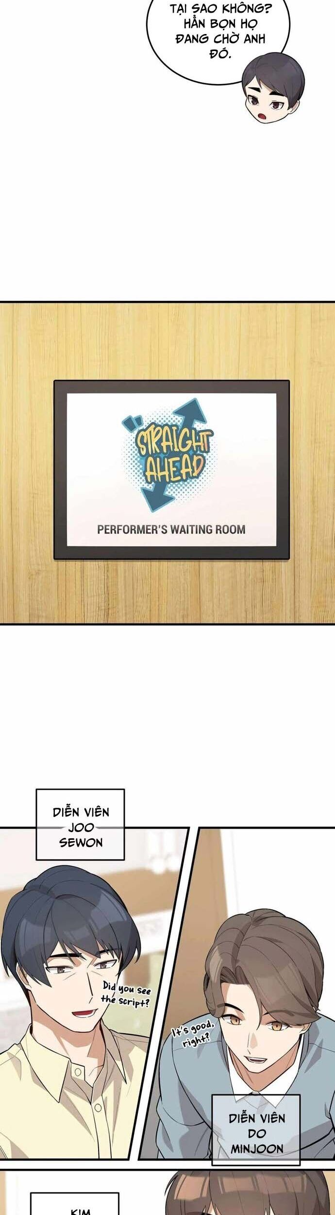 Biên Kịch Gian Lận Chapter 52 - Trang 2