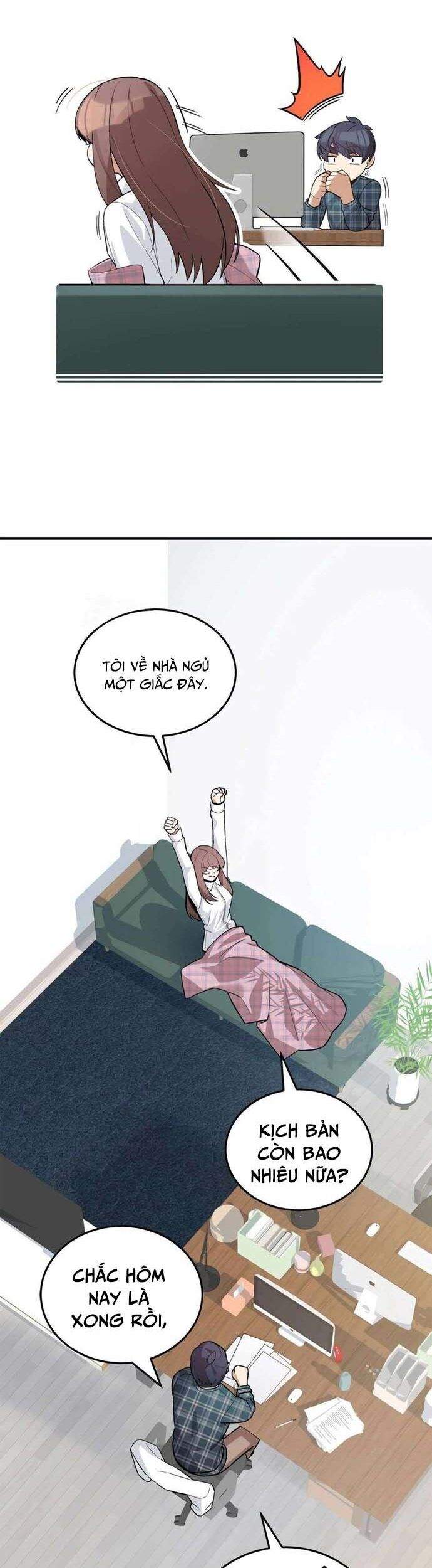 Biên Kịch Gian Lận Chapter 52 - Trang 2