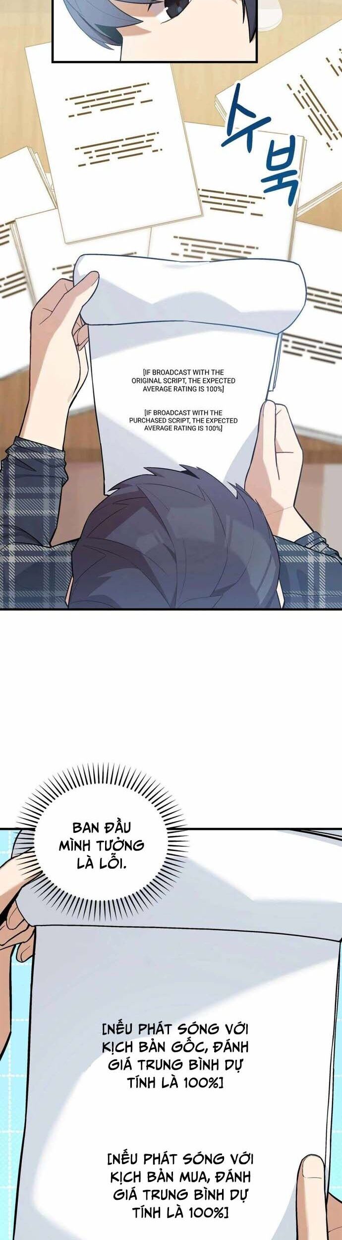 Biên Kịch Gian Lận Chapter 52 - Trang 2