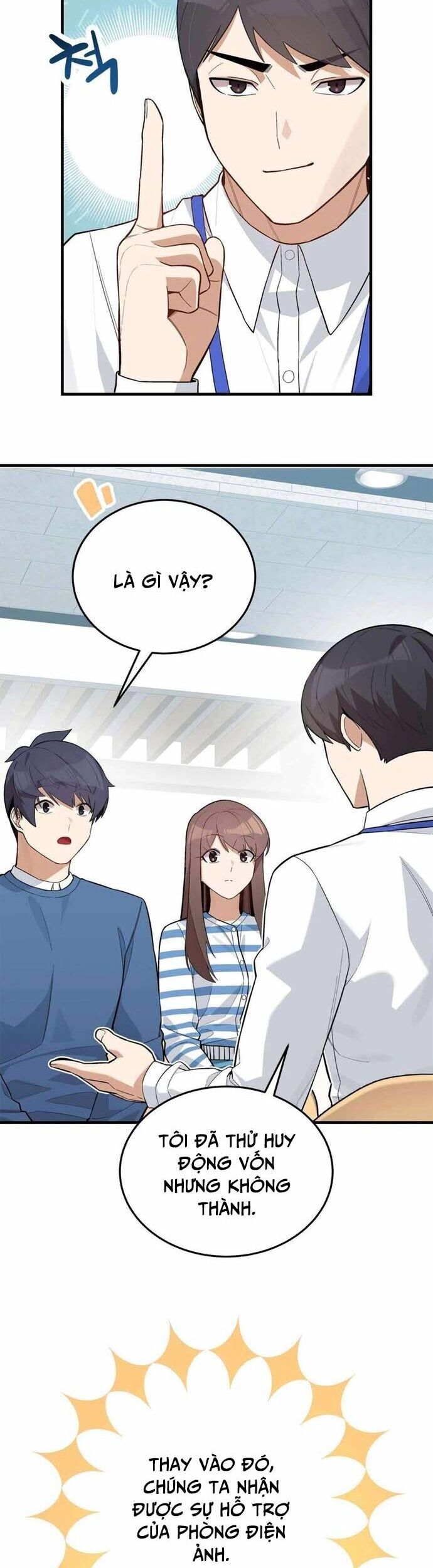 Biên Kịch Gian Lận Chapter 52 - Trang 2