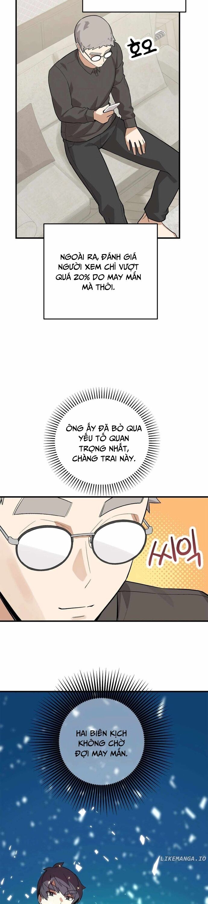 Biên Kịch Gian Lận Chapter 53 - Trang 2