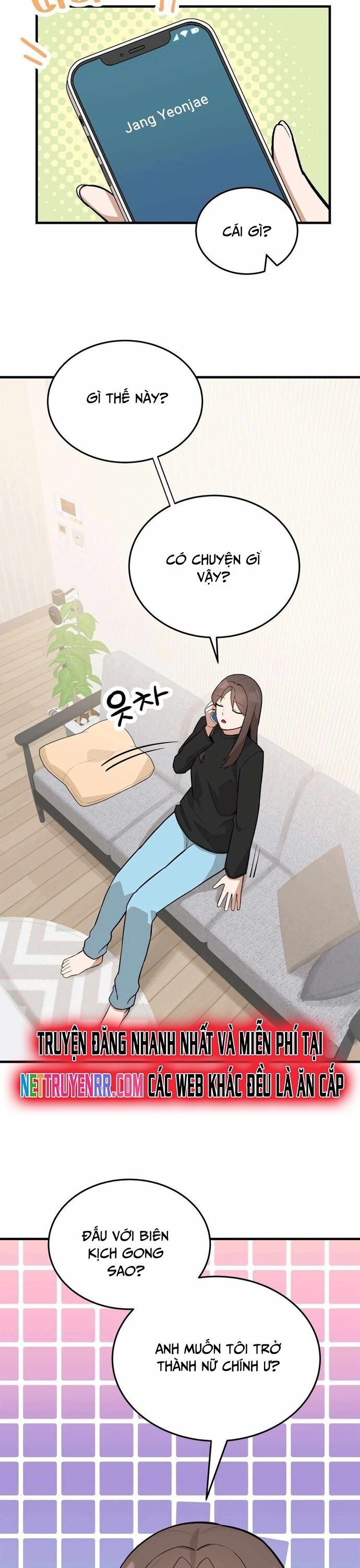 Biên Kịch Gian Lận Chapter 53 - Trang 2