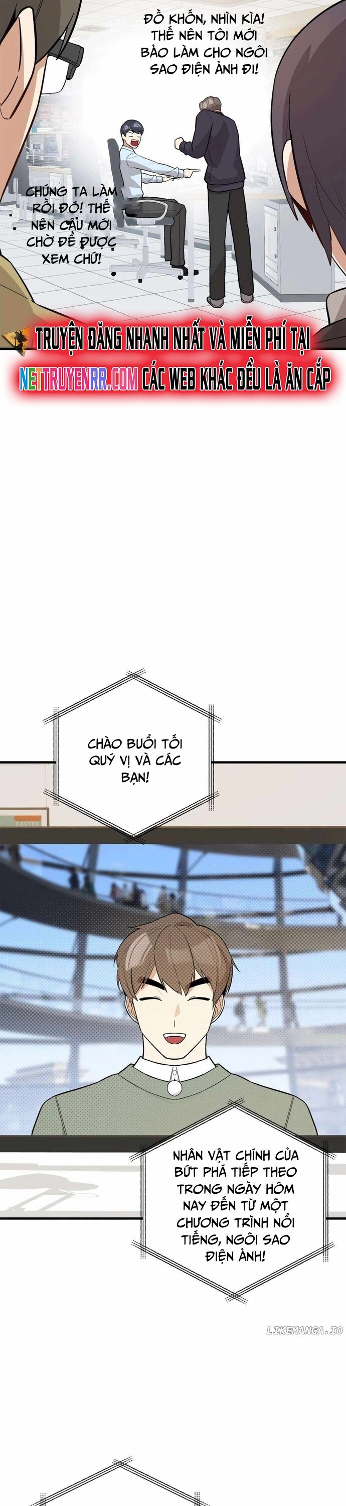 Biên Kịch Gian Lận Chapter 55 - Trang 2