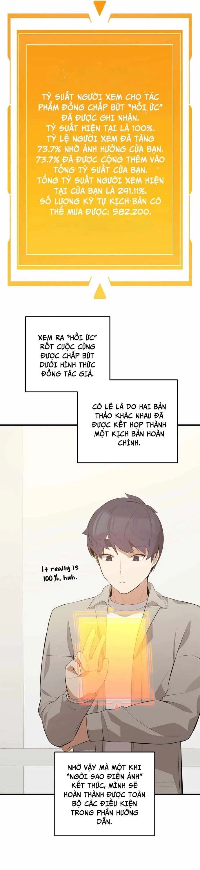 Biên Kịch Gian Lận Chapter 59 - Trang 2